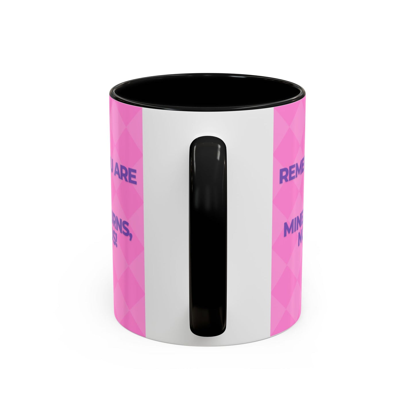Playful Accent Coffee Mug Perfect Gift for Couples, Humor, Love, Valentines Day, Relationship Celebration, Funny Drinkware