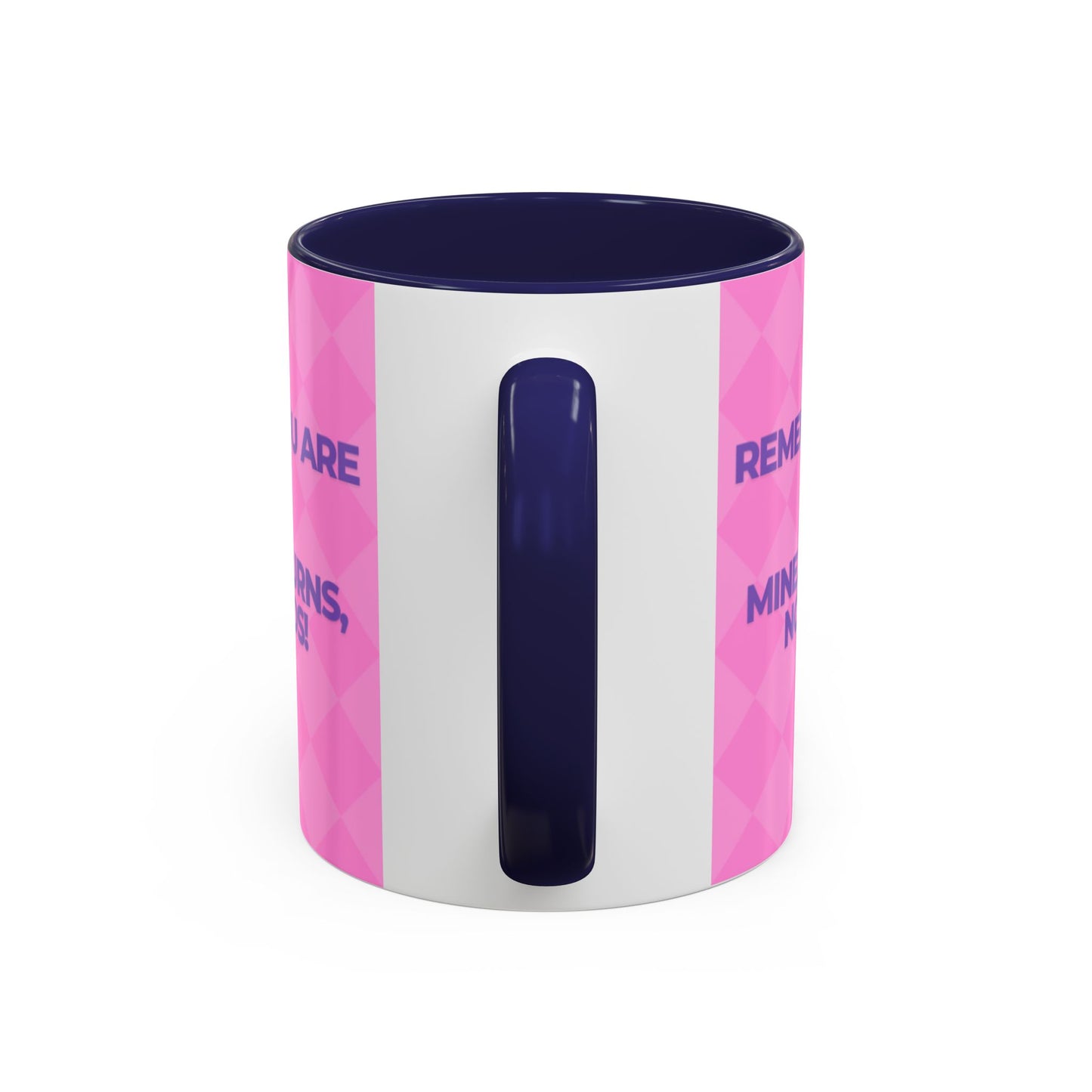 Playful Accent Coffee Mug Perfect Gift for Couples, Humor, Love, Valentines Day, Relationship Celebration, Funny Drinkware