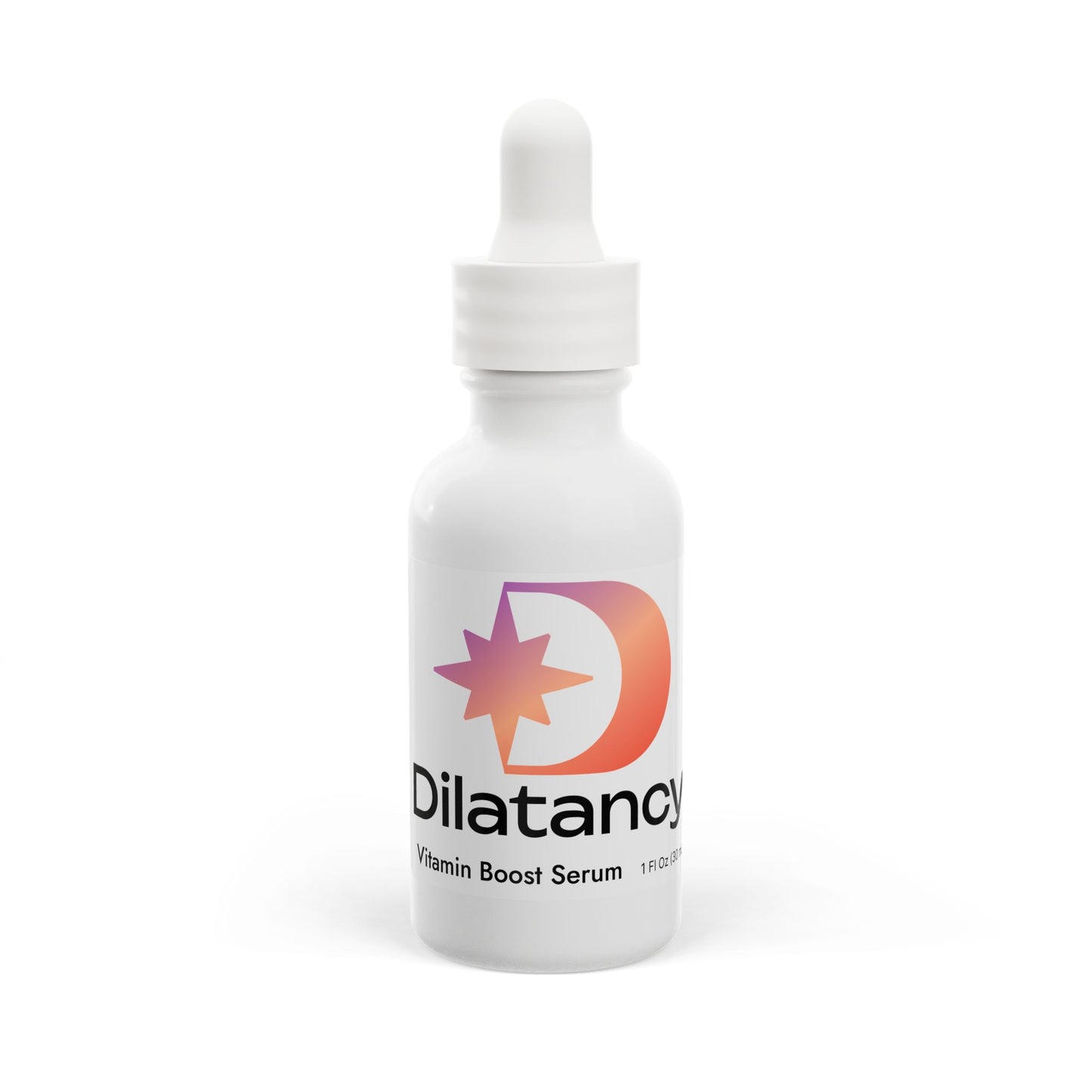 Dilatancy Vitamin Boost Serum, 1oz