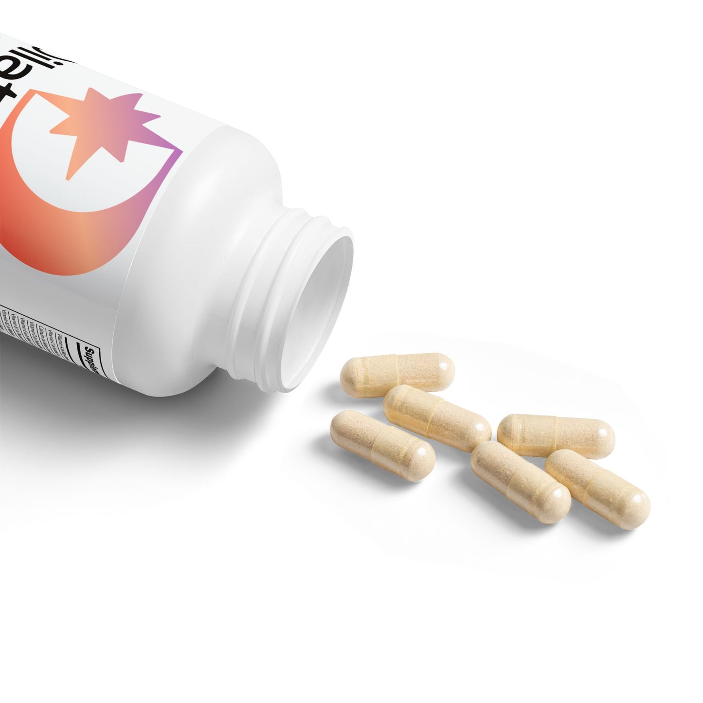 Dilatancy Multivitamin for Women Supplement (60 Capsules)