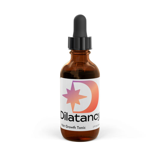 Dilatancy Hair Growth Tonic, 2oz