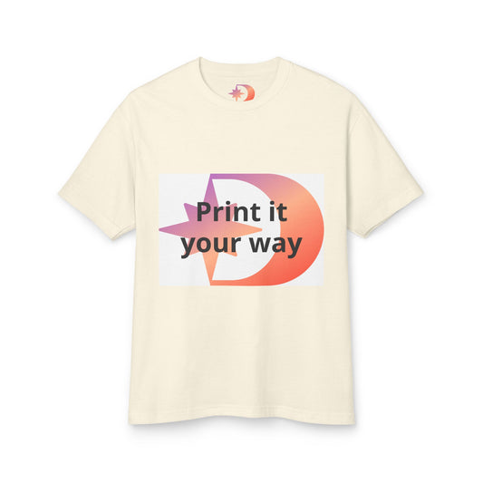American Apparel Customizable Graphic T‑Shirt