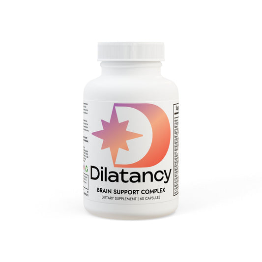 Dilatancy Brain Support Complex Supplement (60 Capsules)