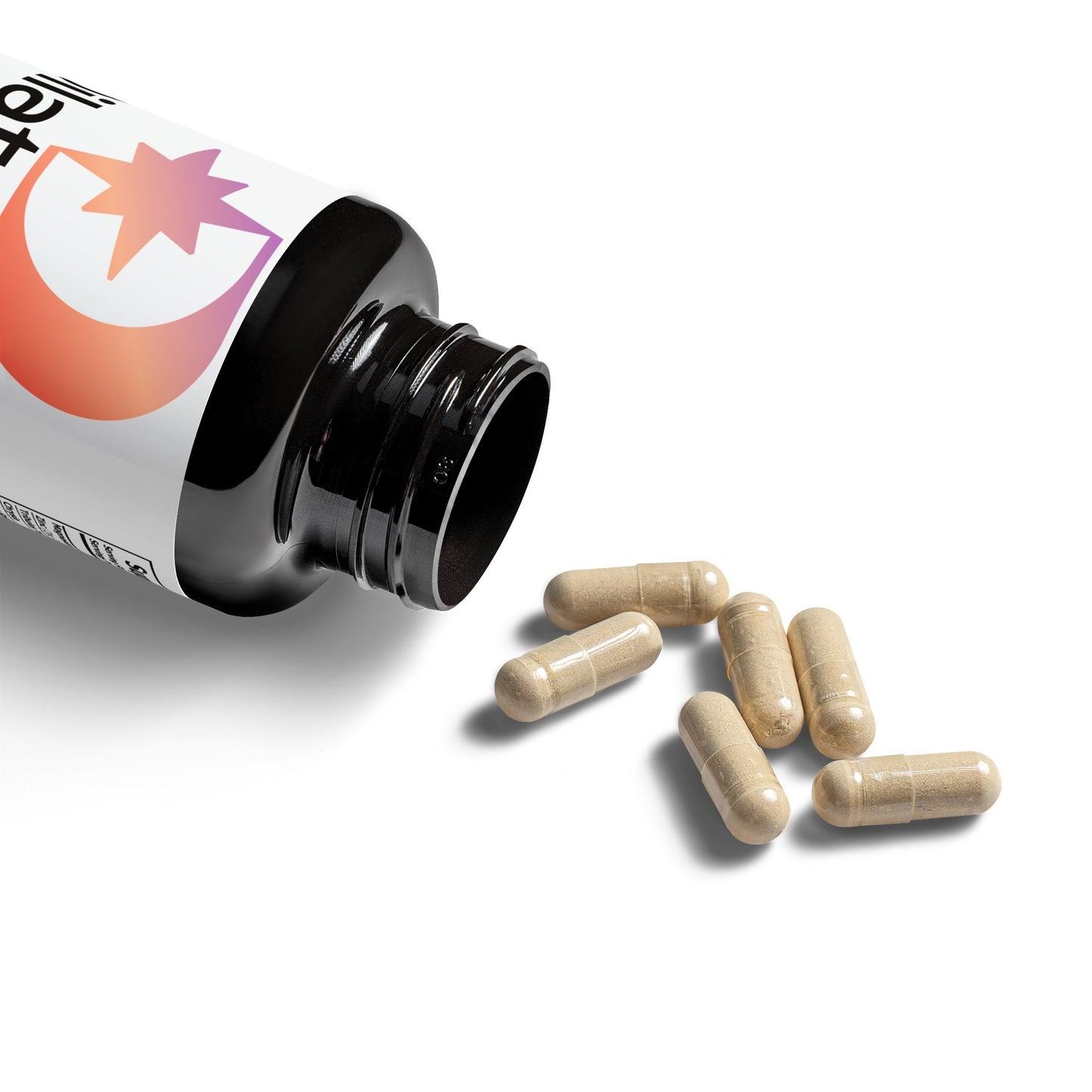 Dilatancy Magnesium Zinc Supplement (90 Capsules)