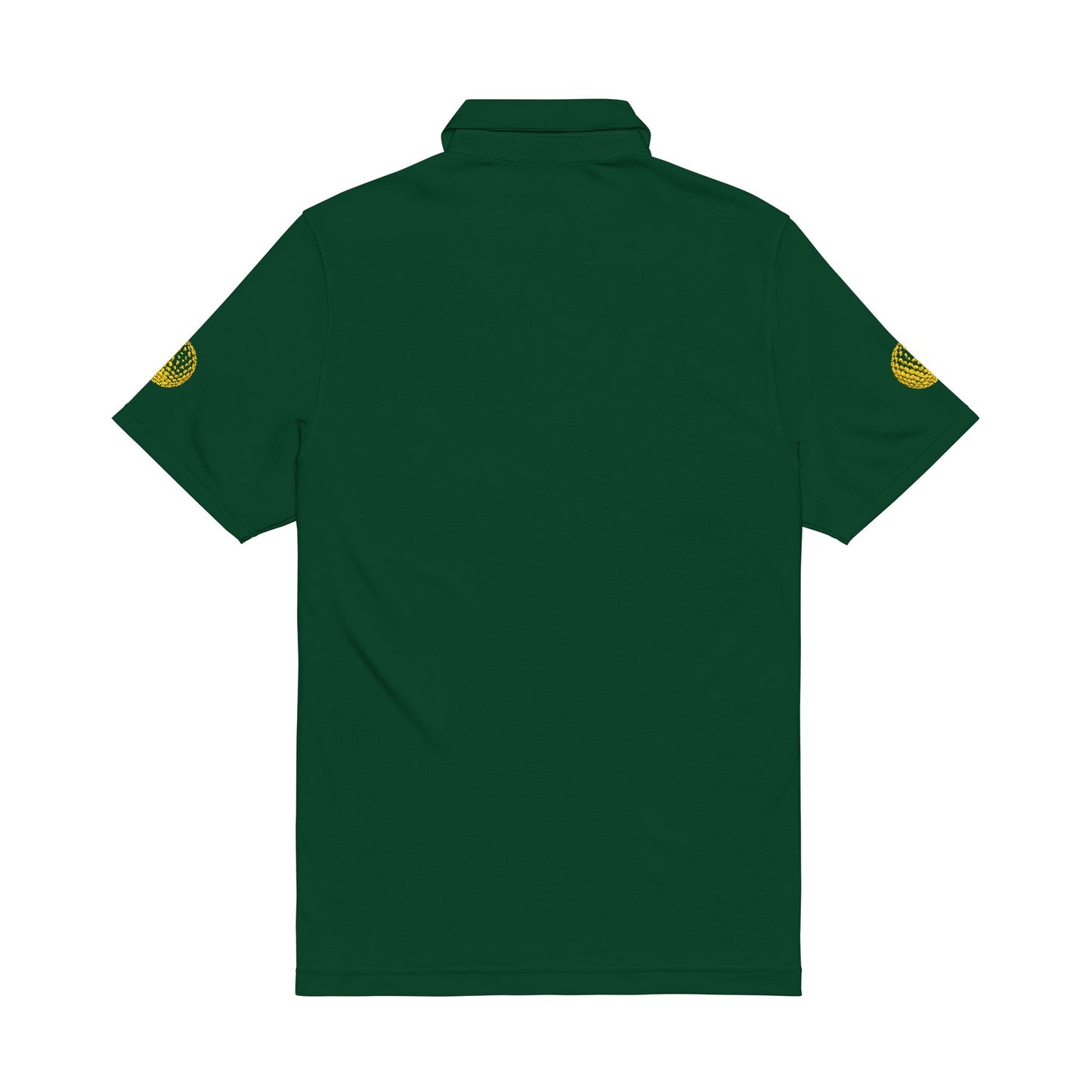Men's Embroidered Performance Polo Shirt