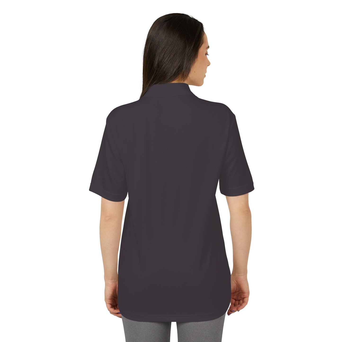 Adidas Performance Polo Chest Pocket Graphic