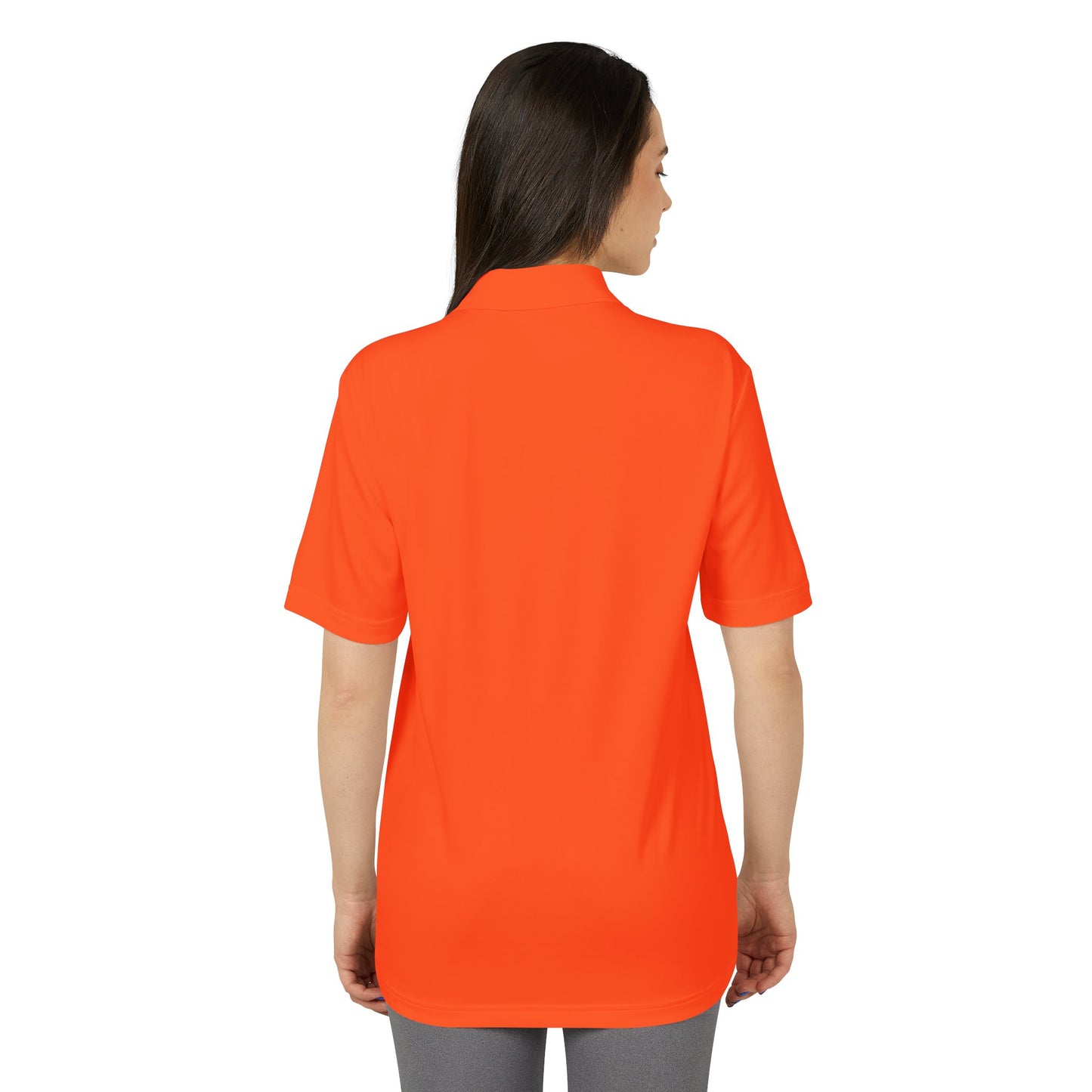 Adidas Performance Polo Chest Pocket Graphic