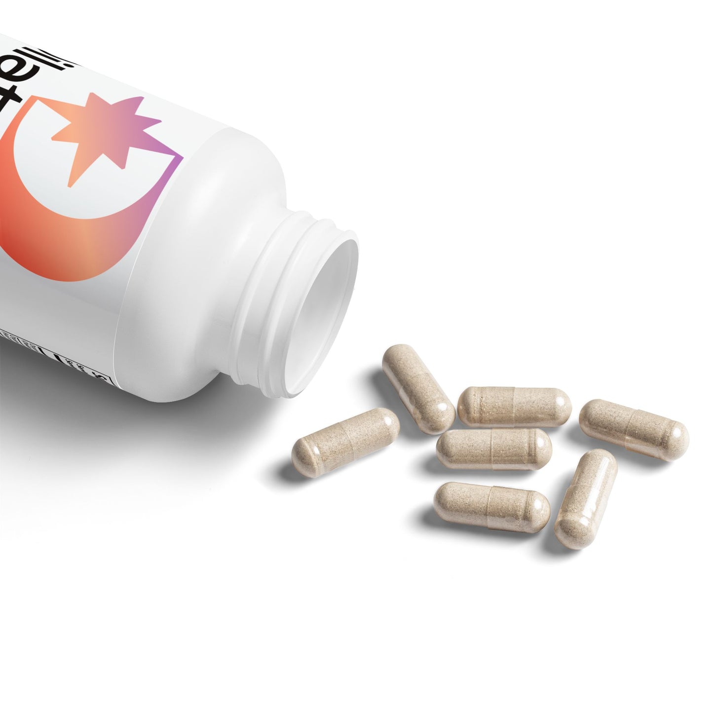 Dilatancy Sea Moss Supplement (60 Capsules)