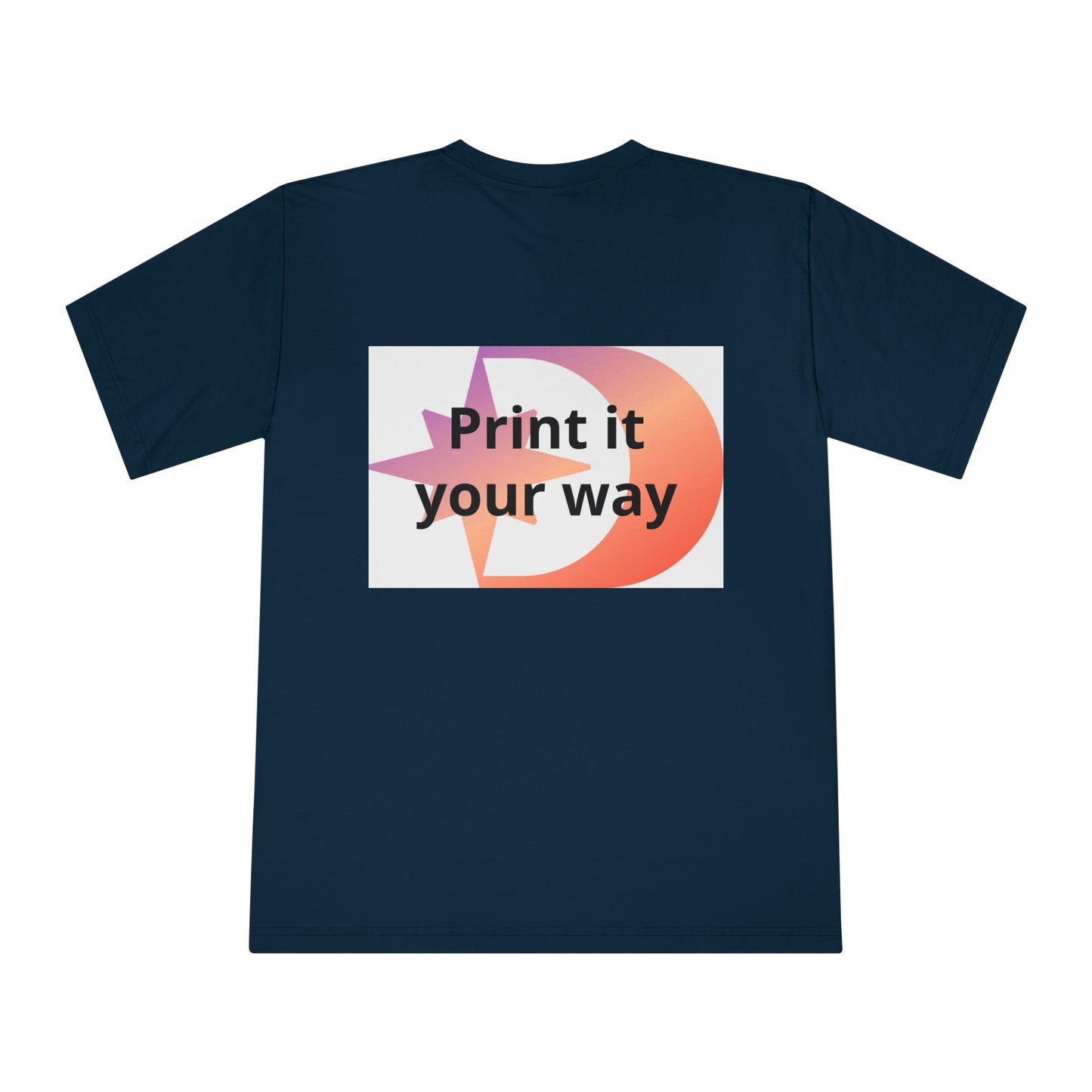 American Apparel Customizable T-Shirt Graphic Tee