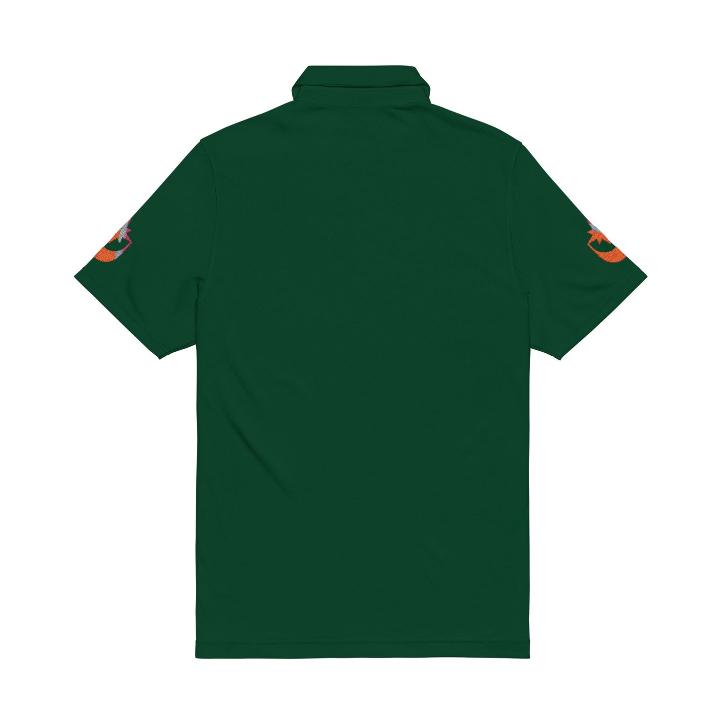Customizable Under Armour® Men's Polo Shirt Embroidery