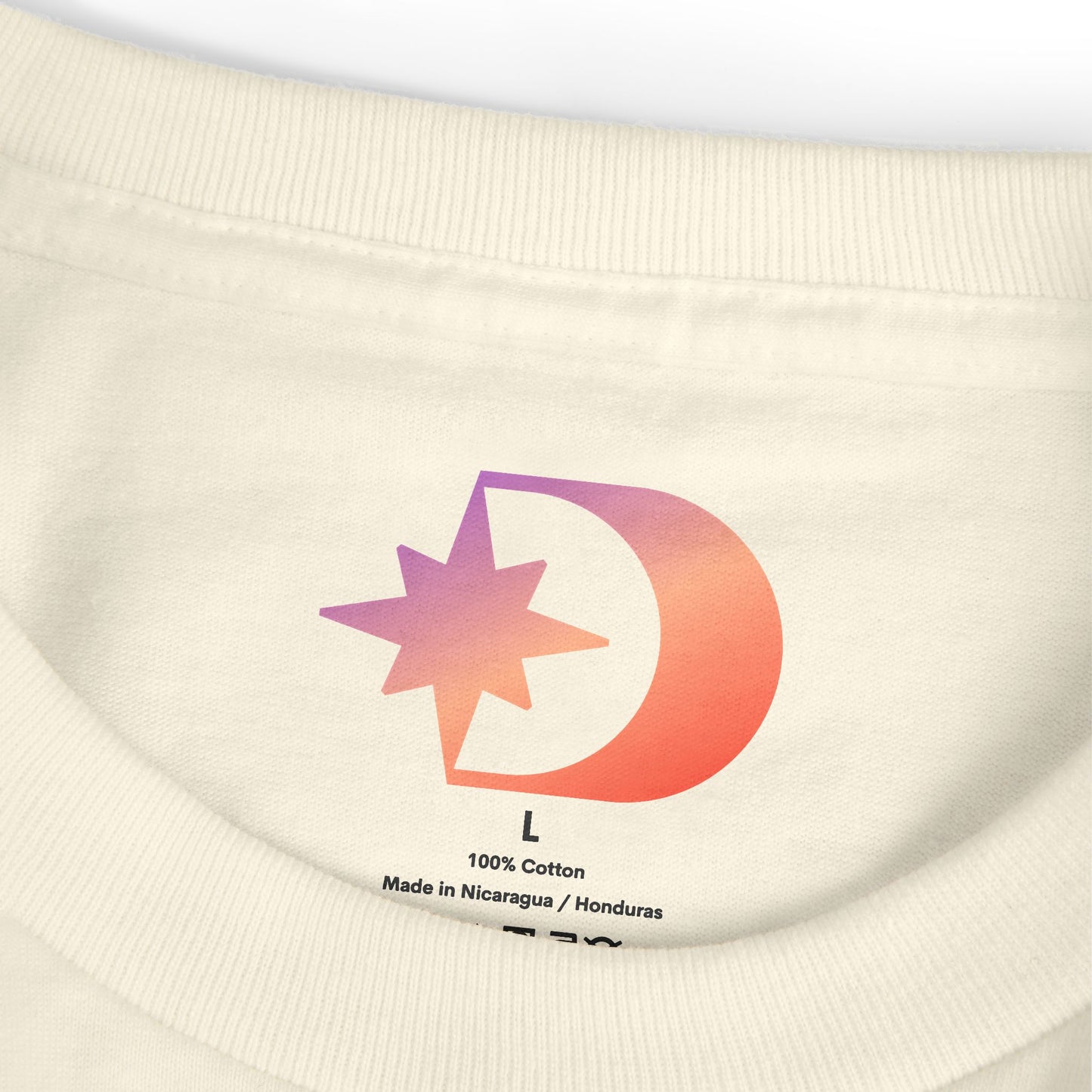 American Apparel Customizable Graphic T‑Shirt