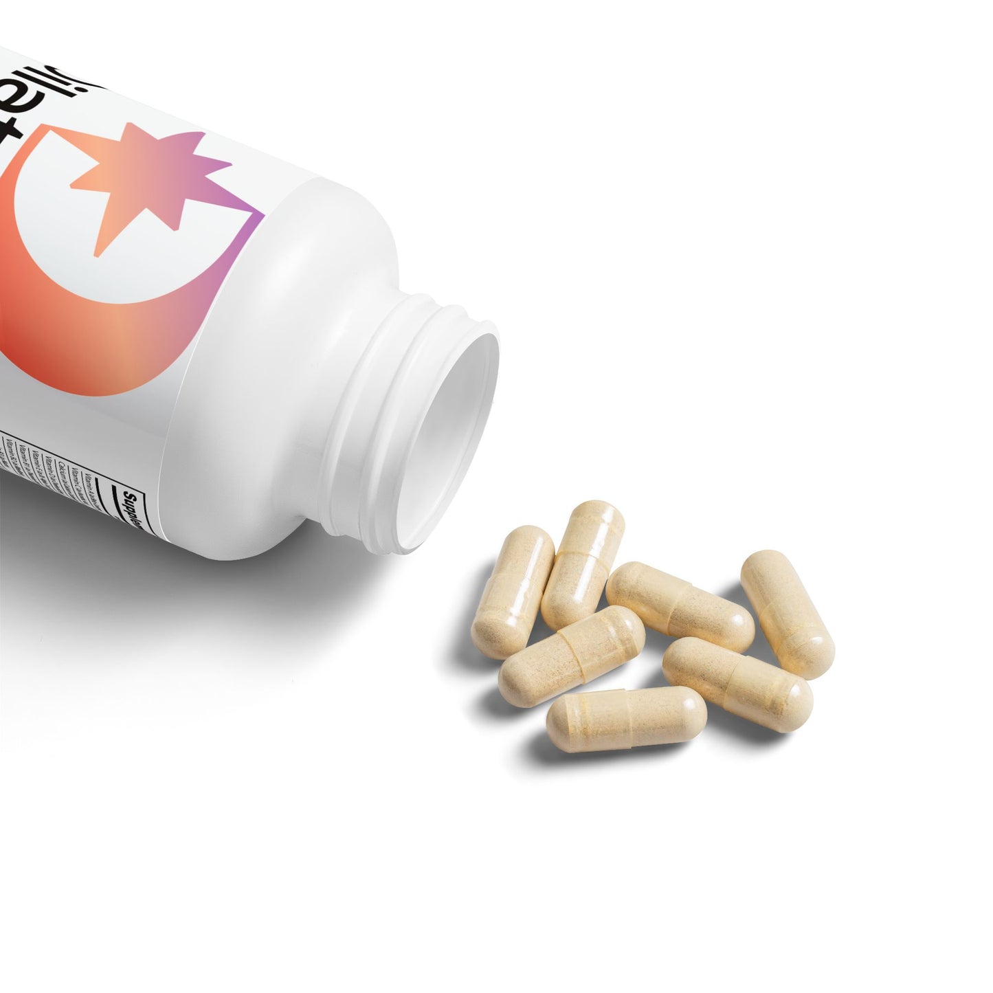 Dilatancy Multivitamin for Men Supplement (60 Capsules)