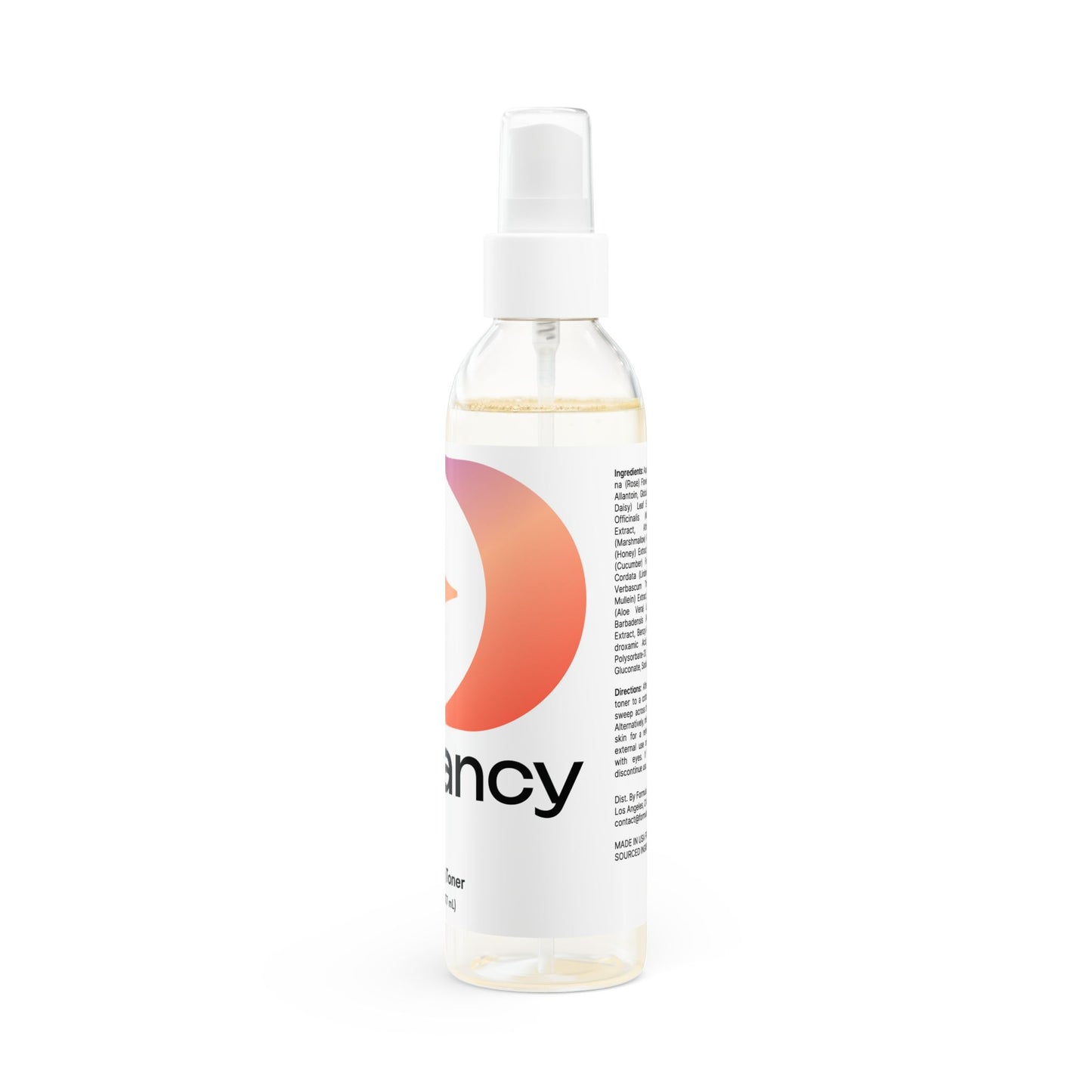 Dilatancy Calming Toner, 6oz