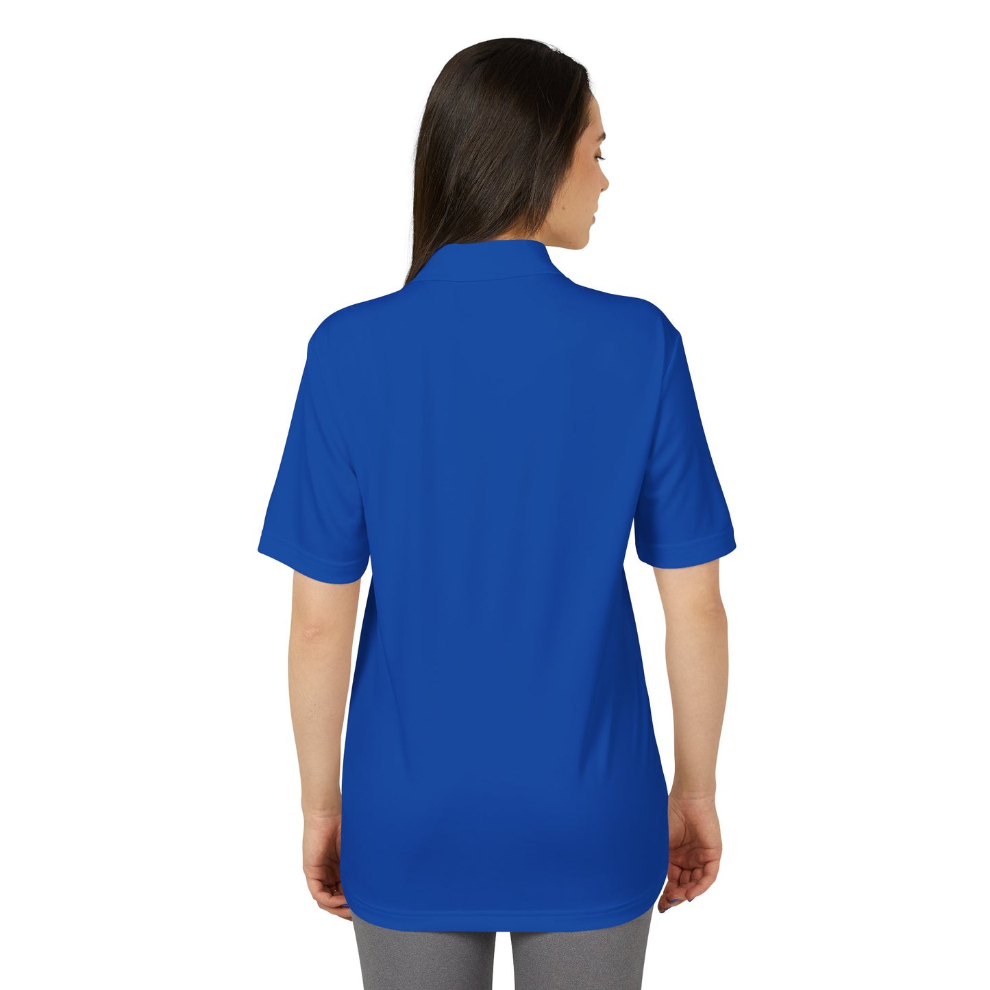 Adidas Performance Polo Chest Pocket Graphic