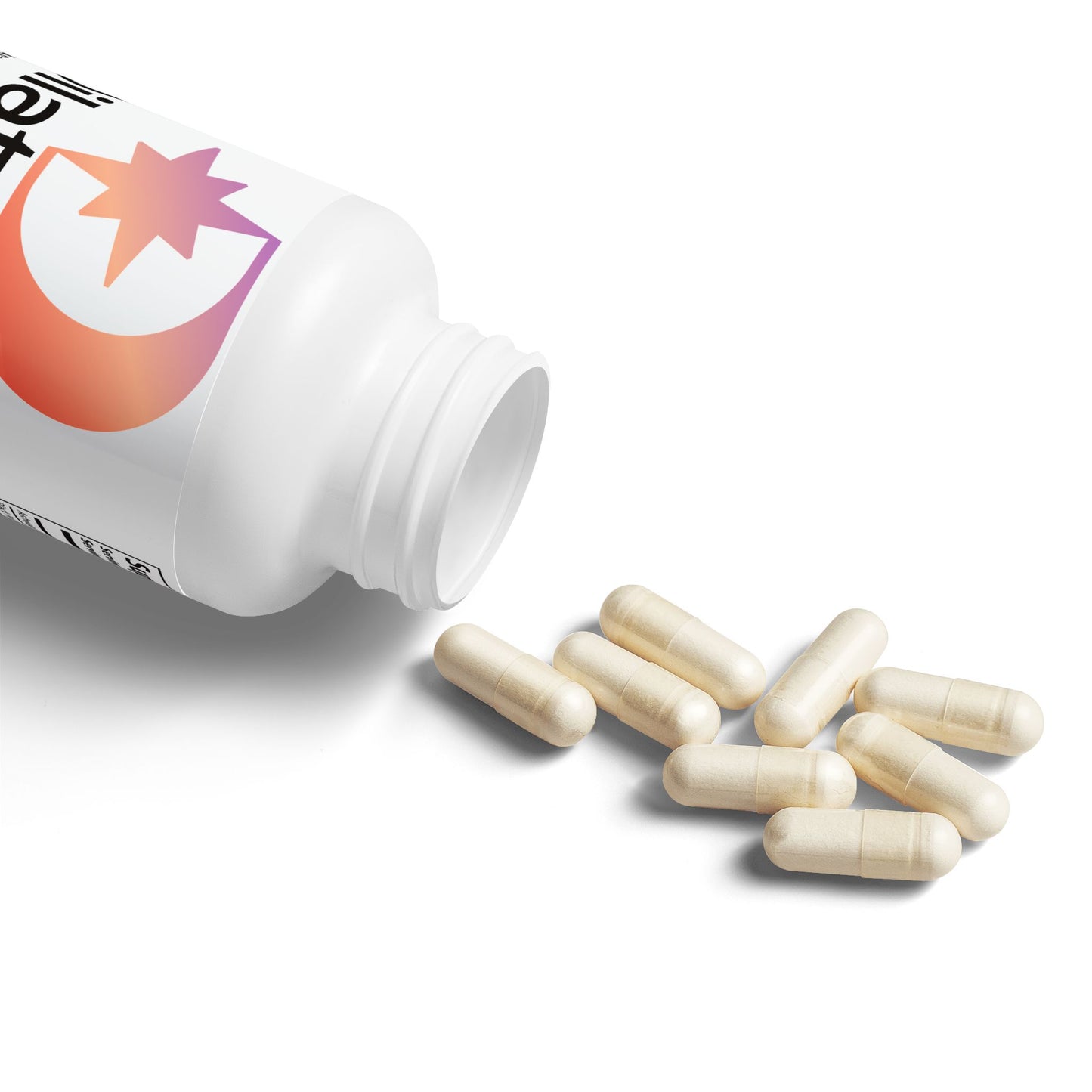 Dilatancy Ashwagandha and Black Pepper Supplement (60 capsules)