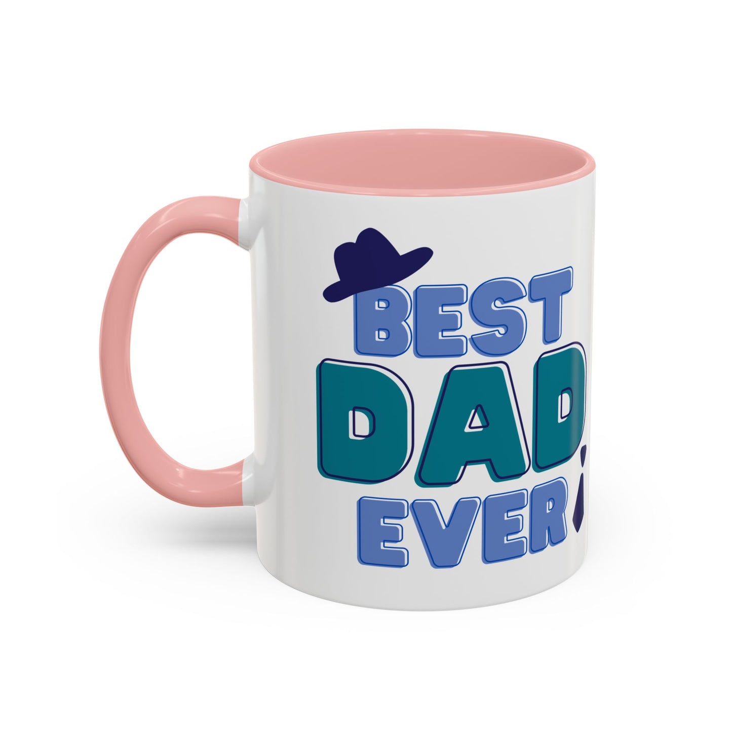 Best Dad Ever Coffee Mug, Father's Day Gift Mug, Funny Dad Mug, Birthday Gift for Dad, Dad Gift from Daughter, Papa Mug, Gift for Him