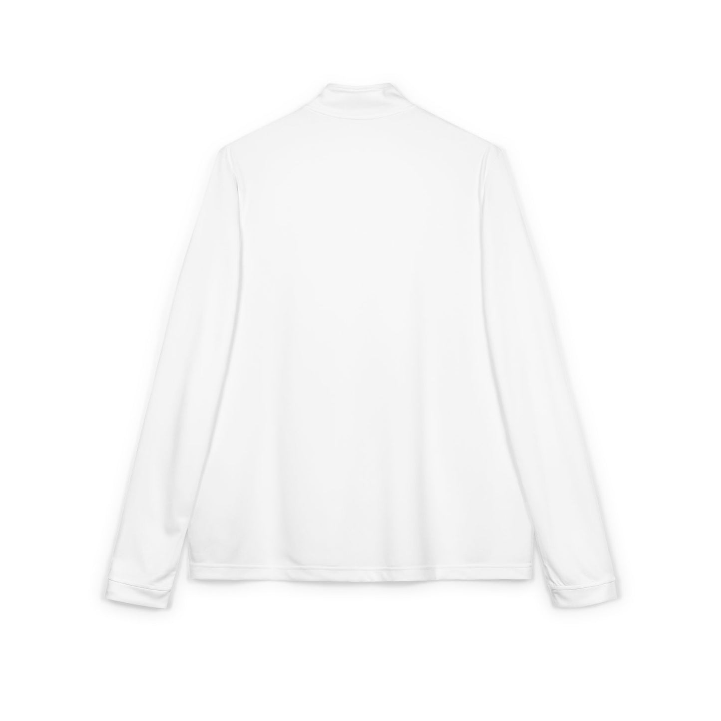Adidas Embroidered Customizable  Quarter-Zip Pullover