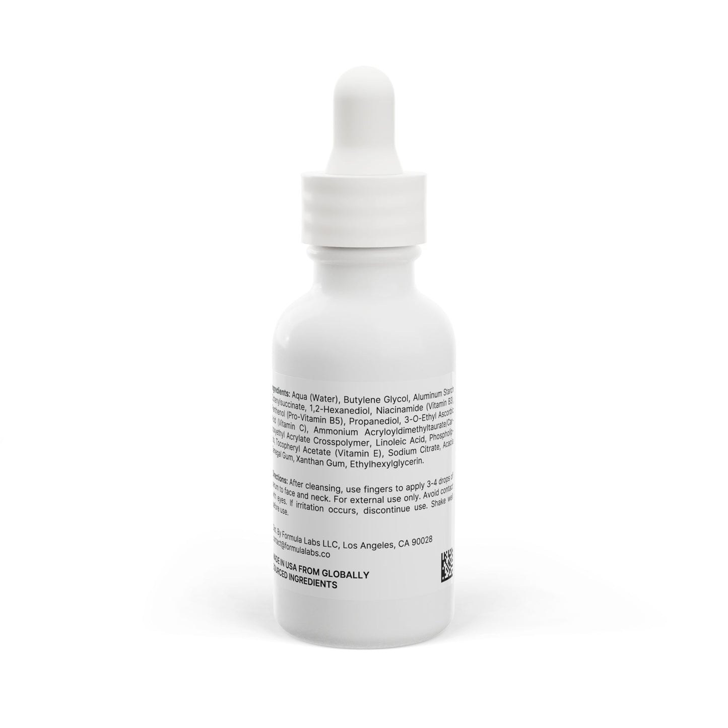 Dilatancy Vitamin Boost Serum, 1oz