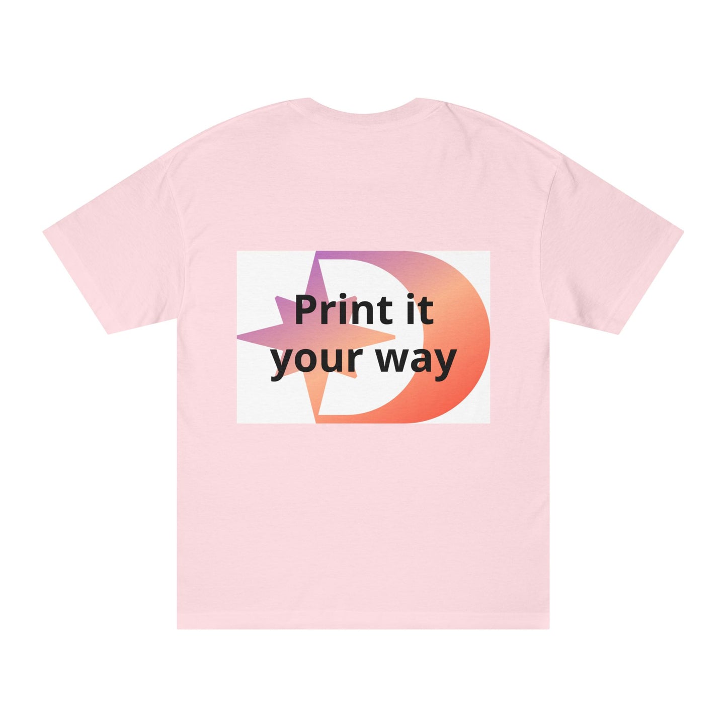American Apparel Customizable Tee Customizable Graphic Shirt