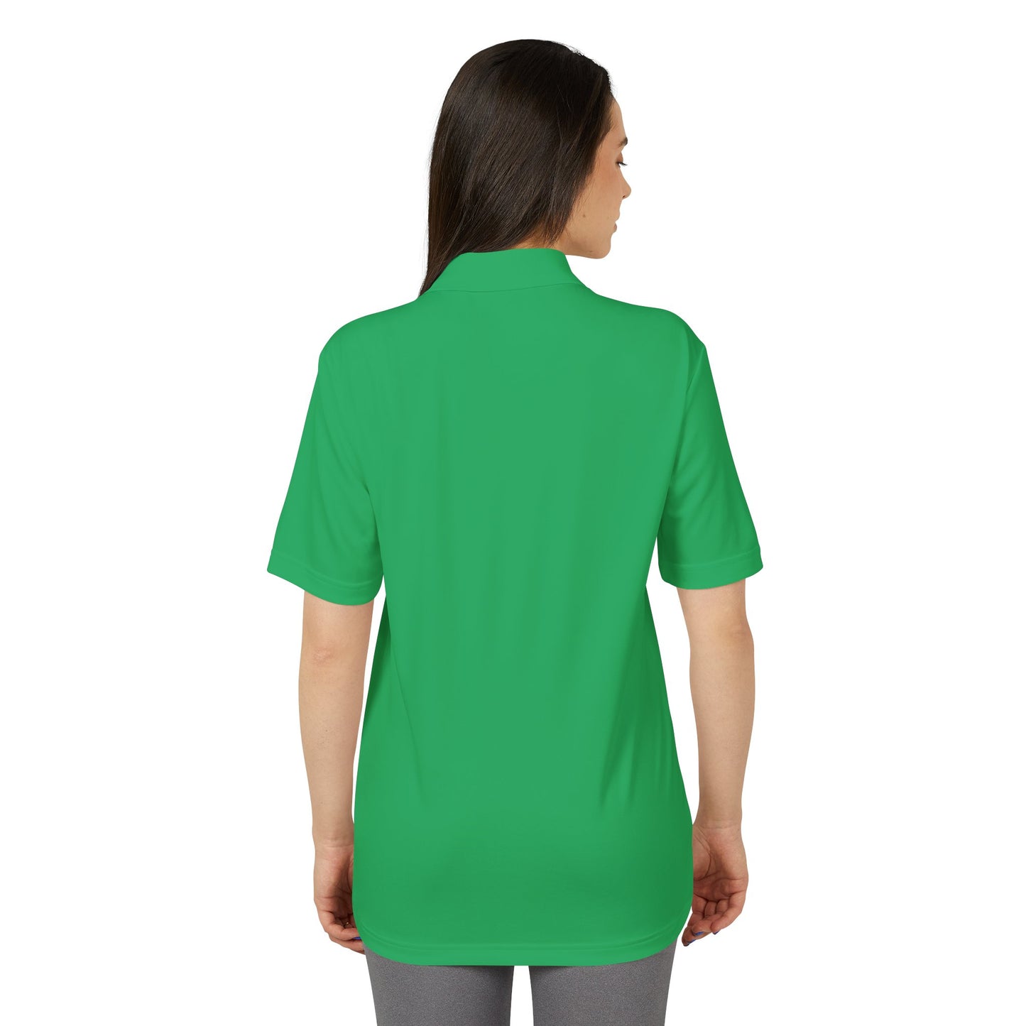 Adidas Performance Polo Chest Pocket Graphic