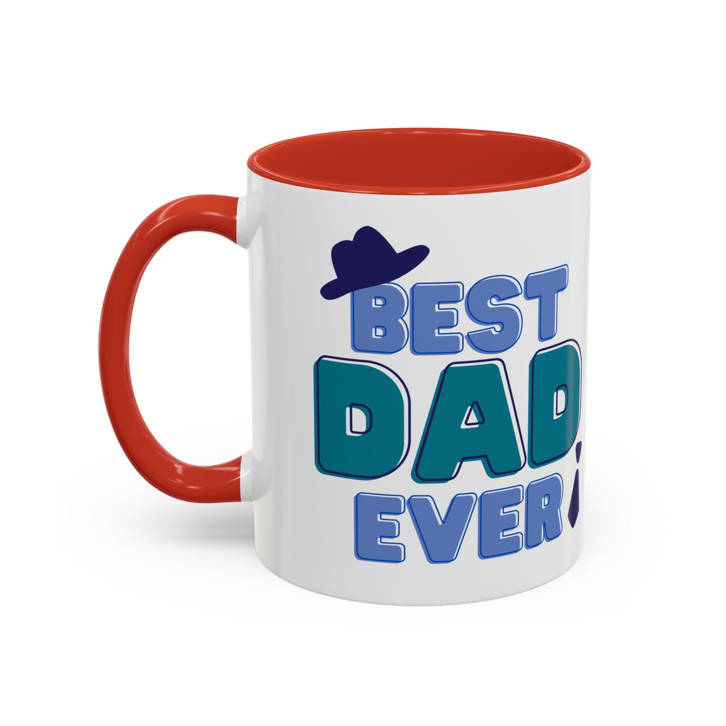 Best Dad Ever Coffee Mug, Father's Day Gift Mug, Funny Dad Mug, Birthday Gift for Dad, Dad Gift from Daughter, Papa Mug, Gift for Him