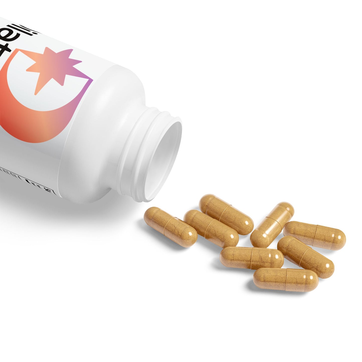Dilatancy Mushroom Blend Supplement (60 Capsules)
