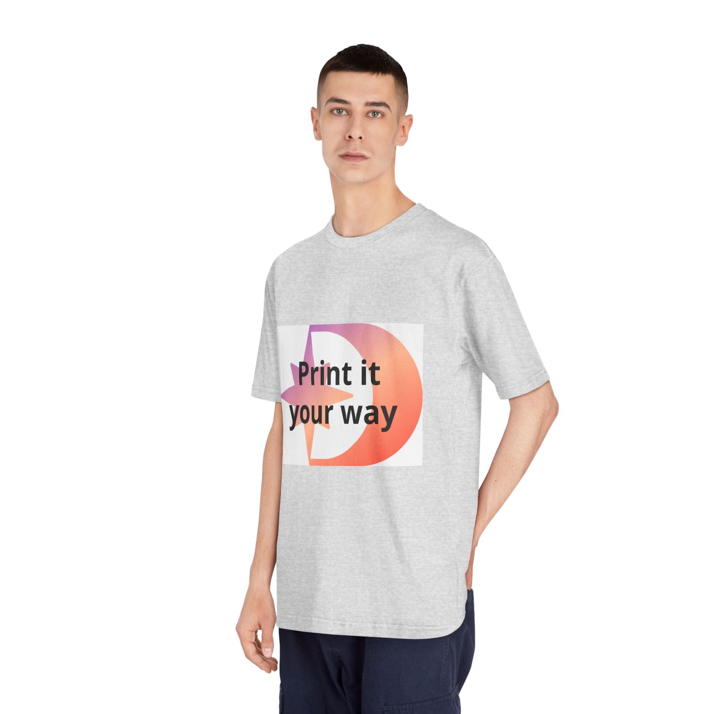 American Apparel Customizable T-Shirt Graphic Tee