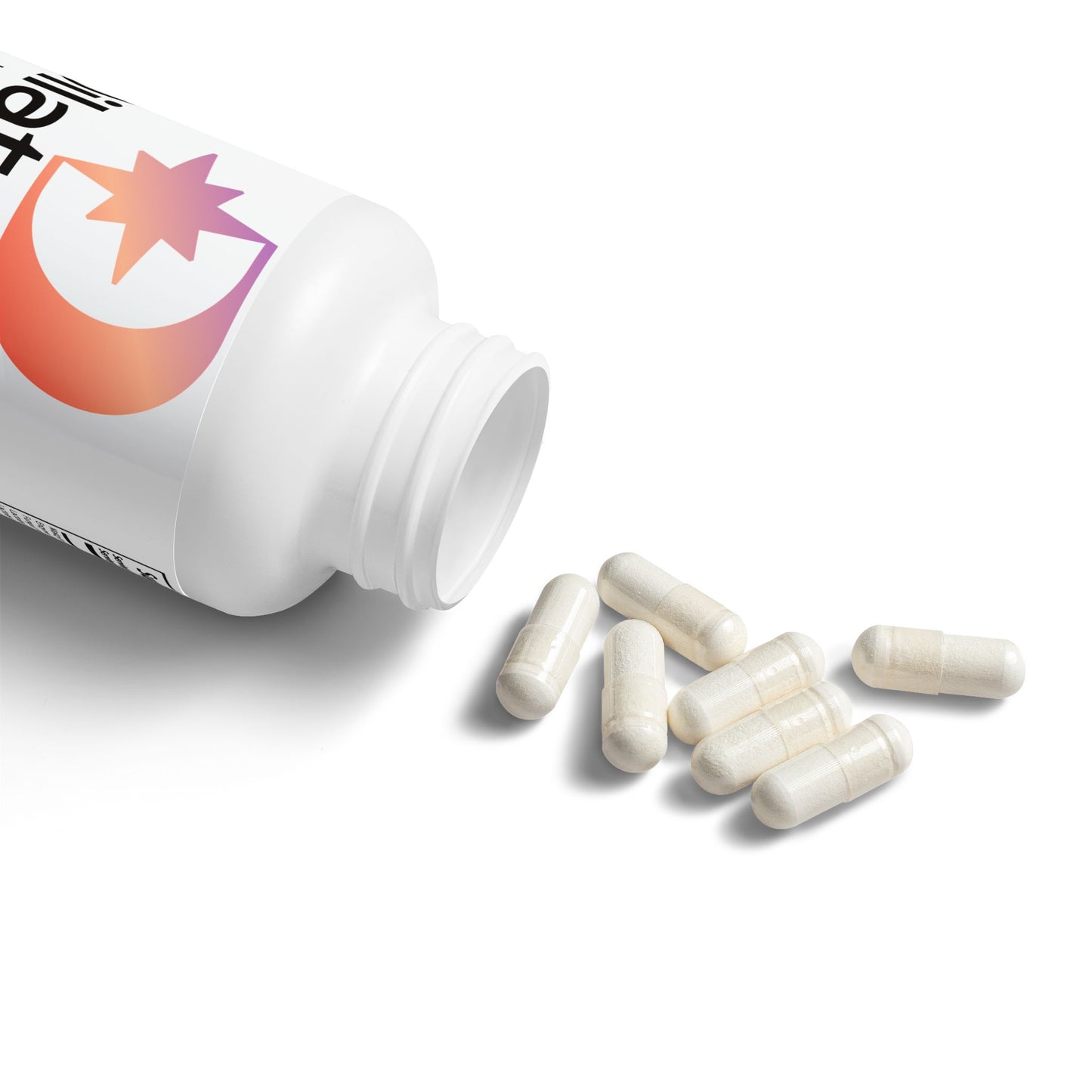 Dilatancy Digestive Enzyme Blend Supplement (60 Capsules)