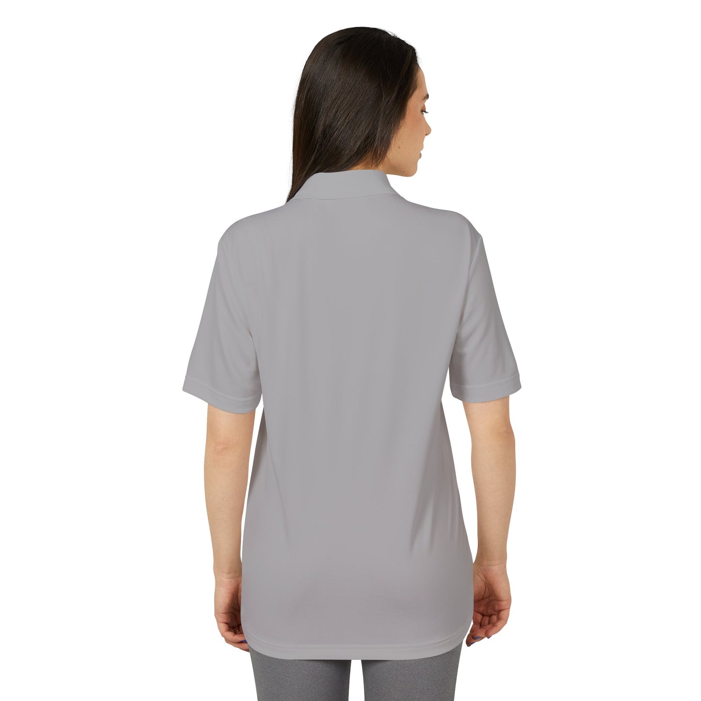 Adidas Performance Polo Chest Pocket Graphic