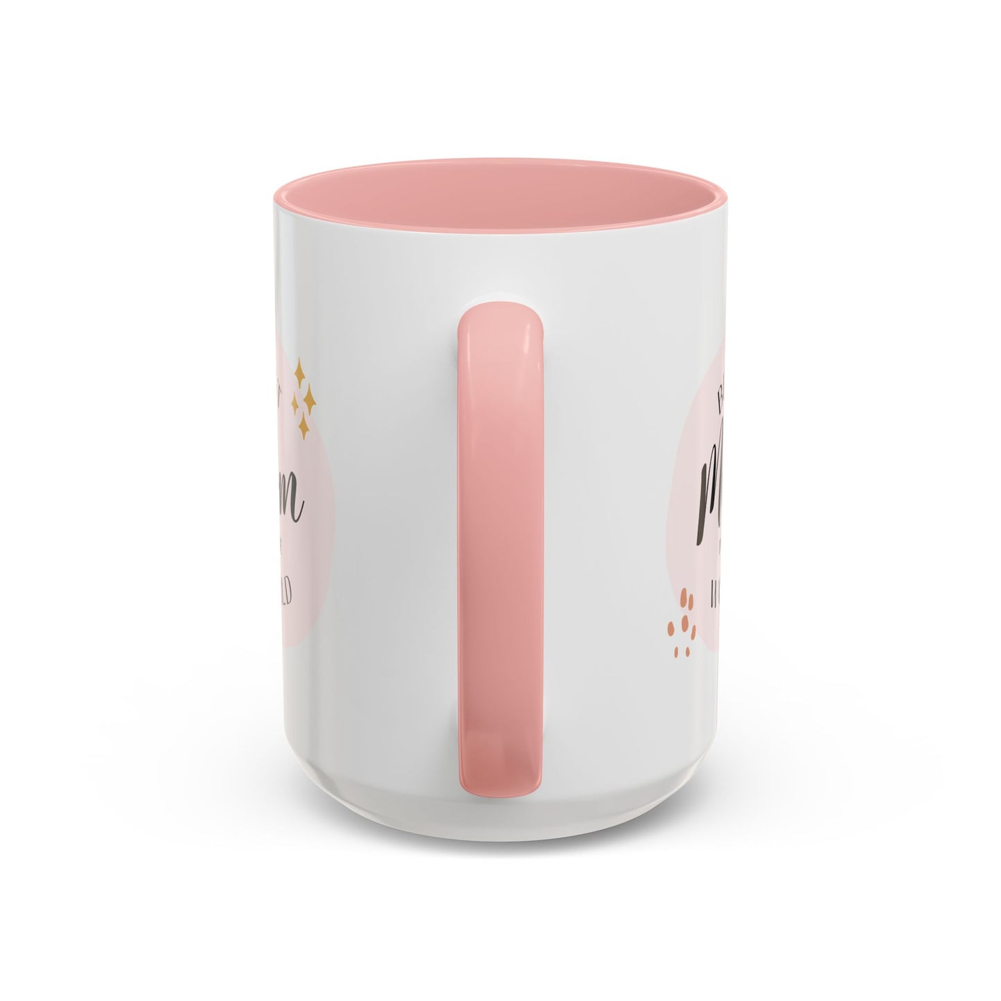 Personalized Best Mom Coffee Mug - Gift for Mother's Day, Birthday, Holiday Mugs, Cute Mom Cup, Ceramic Coffee Mug, Home Office Decor
