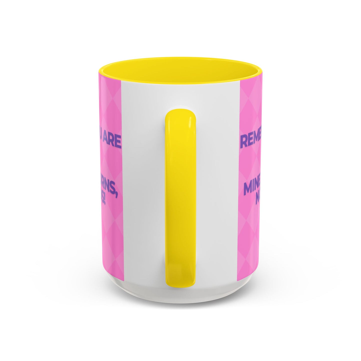 Playful Accent Coffee Mug Perfect Gift for Couples, Humor, Love, Valentines Day, Relationship Celebration, Funny Drinkware
